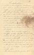 Traduction d'un acte de créance concernant Molhouf Rosilio daté du 13/09/1928