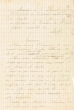 Lettre adressée le 26:12/1920 à la Directrice de l'Ecole Franco-Israélite de Safi