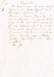 Extrait d'acte de naissance rédigé pour Nissim Azoulay le 24/05/1923