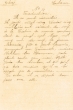 Jugement de l'affaire Messada Souessia contre Juda Simhon daté du 27/03/1919