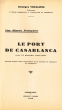 Le Port de Casablanca