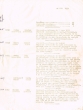 Requêtes enregistrées au Tribunal Rabbinique de Mogador en Mars 1952