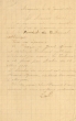 Lettre adressée le 12/01/1927 à M. Bolnot