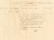 Etat des jugements rendus durant le mois de Avril 1929 par le Tribunal Rabbinique de Mogador