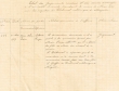 Etat des jugements rendus durant le mois de Mai 1929 par le Tribunal Rabbinique de Mogador