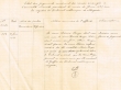 Etat des jugements rendus durant le mois de Juin 1929 par le Tribunal Rabbinique de Mogador
