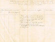 Etat des jugements rendus durant le mois de Août 1929 par le Tribunal Rabbinique de Mogador