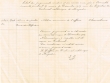 Etat des jugements rendus durant le mois de Décembre 1929 par le Tribunal Rabbinique de Mogador