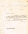 Lettre adressée le 05/09/1938 au Directeur des Affaires Chérifiennes à Rabat