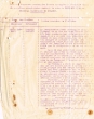 Etat des jugements rendus durant le mois de Décembre 1936 par le Tribunal Rabbinique de Mogador