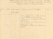 Etat des jugements rendus durant les mois d' Octobre et Novembre 1931 par le Tribunal Rabbinique
