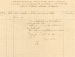 Etat des jugements rendus durant le mois de Juin 1931 par le Tribunal Rabbinique de Mogador