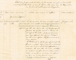 Etat des jugements rendus durant le mois de Décembre 1928 par le Tribunal Rabbinique de Mogador