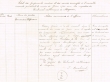 Etat des jugements rendus durant le mois de Juin 1924 par le Tribunal Rabbinique de Mogador
