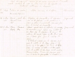 Etat des jugements rendus durant le mois de Mai 1924 par le Tribunal Rabbinique de Mogador
