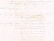 Etat des jugements rendus durant le mois d' Avril 1924 par le Tribunal Rabbinique de Mogador