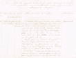 Etat des jugements rendus durant le mois de Juillet 1923 par le Tribunal Rabbinique de Mogador