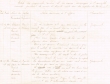 Etat des jugements rendus durant le mois d' Avril 1923 par le Tribunal Rabbinique de Mogador