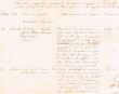 Etat des jugements rendus durant le mois de Mars 1920 par le Tribunal Rabbinique de Mogador