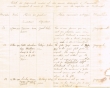 Etat des jugements rendus durant le mois de Février 1920 par le Tribunal Rabbinique de Mogador