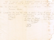 Etat des jugements rendus durant le mois de Janvier 1920 par le Tribunal Rabbinique de Mogador