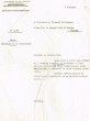 Lettre adressée le 06/11/1957 au Médecin-Chef du Cercle de Mogador
