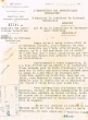 Lettre adressée le 28/11/1942 au Président du Tribunal Rabbinique de Mogador