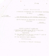 Transmis adressé le 16/03/1955 à l'Inspecteur des Juridictions Rabbiniques à Rabat