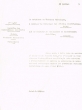 Lettre adressée le 26/07/1955 au Directeur des Affaires Chérifiennes à Rabat