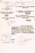 Lettre adressée le 18/03/1947 au Président du Tribunal Rabbinique de Mogador