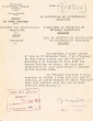 Lettre adressée le 22/01/1948 au Président du Tribunal Rabbinique de Mogador