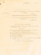 Transmis adressé le 25/02/1953 à l'Inspecteur des Institutions Israélites à Rabat