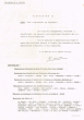 Circulaire de 1956 concernant une aide exceptionnelle aux logements