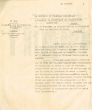 Courrier adressé le 10/01/1946 au Conseiller du Gouvernement Chérifien à Rabat