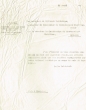 Lettre adressée le 12/04/1950 au Conseiller du Gouvernement Chérifien à Rabat