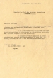 Requête présentée le 16/04/1942 au Chef des Services Municipaux de Mogador