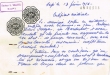 Certificat médical rédigé le 13/02/1956 pour Elise Smaza