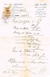 Ordonnance rédigée le 19/12/1936 pour Mr Hatchwell