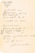 Ordonnance rédigée le 07/03/1921 à Fès