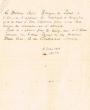 Avis pour les habitants de Mogador