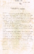 LETTRE ADRESSÉE LE 16/03/1951 À MR FONTAINE, DIRECTEUR DES H.S.M. À MARRAKECH