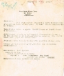 Lettre adressée le 07/05/1951 à Simon Lévy de La Satas à Agadir