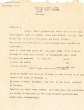 lettre adressée en 1952 à Michel Zaoui de Safi