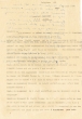 LETTRE ADRESSÉE LE 20/03/1952 À MR FONTAINE, DIRECTEUR DES H.S.M. À MARRAKECH