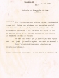LETTRE ADRESSÉE LE 05/06/1952 AUX HUILERIES ET SAVONNERIES DU MAROC À SAFI