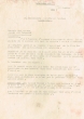 COURRIER ADRESSÉ LE 23/01/1959 AUX ETS COTELLE ET FOUCHER DE CASABLANCA