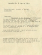 COURRIER ADRESSÉ LE 08/01/1960 AUX ETS COTELLE ET FOUCHER DE CASABLANCA