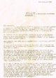 Lettre adressée le 01/12/1958 à la biscuiterie Le Dauphin de Casablanca