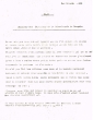 Lettre adressée le 01/12/1958 à Mr Rat de la Biscuiterie Le Dauphin