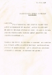 COURRIER ADRESSÉ LE 19/06/1957 AUX ETS COTELLE ET FOUCHER DE CASABLANCA
